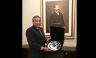 Ex comandante general de la FAP, Pedro Seabra recibió un homenaje [FOTO]