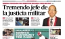 Conozca las portadas de los diarios peruanos para hoy jueves 24 de enero