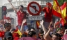 [FOTOS] Selección española celebra la Eurocopa 2012 en Madrid