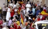 [FOTOS] Selección española celebra la Eurocopa 2012 en Madrid