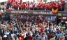 [FOTOS] Selección española celebra la Eurocopa 2012 en Madrid
