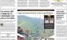 Conozca las portadas de los diarios peruanos para hoy viernes 25 de enero
