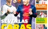 Conozca las portadas de los diarios deportivos para hoy viernes 25 de enero