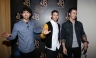 Jonas Brothers invaden México [FOTOS]