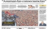 Vea las portadas de los principales diarios peruanos para hoy martes 03 de julio