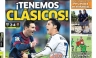 Conozca las portadas de los diarios deportivos para hoy viernes 25 de enero