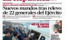 Vea las portadas de los principales diarios peruanos para hoy martes 03 de julio