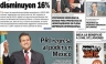 Vea las portadas de los principales diarios peruanos para hoy martes 03 de julio