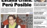 Conozca las portadas de los diarios peruanos para hoy sábado 26 de enero