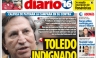 Conozca las portadas de los diarios peruanos para hoy sábado 26 de enero