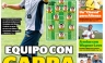 Conozca las portadas de los diarios deportivos para hoy sábado 26 de enero