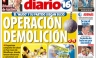 Conozca las portadas de los diarios peruanos para hoy lunes 28 de enero