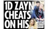 Zayn Malik habría traicionado a su novia Perrie Edwards con una mesera [FOTOS]