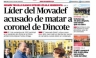 Conozca las portadas de los diarios peruanos para hoy martes 29 de enero
