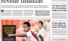 Conozca las portadas de los diarios peruanos para hoy jueves 31 de enero