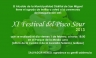 Mañana San Miguel inicia el XI Festival del Pisco Sour