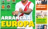 Conozca las portadas de los diarios deportivos para hoy viernes 1 de febrero