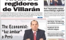 Conozca las portadas de los diarios peruanos para hoy sábado 2 de febrero