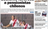 Conozca las portadas de los diarios peruanos para hoy domingo 3 de febrero