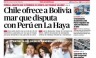 Conozca las portadas de los diarios peruanos para hoy domingo 3 de febrero