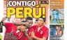 Conozca las portadas de los diarios deportivos para hoy domingo 3 de febrero