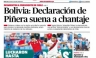 Conozca las portadas de los diarios peruanos para hoy lunes 4 de febrero