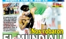 Conozca las portadas de los diarios deportivos para hoy lunes 4 de febrero