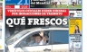 Conozca las portadas de los diarios peruanos para hoy lunes 4 de febrero
