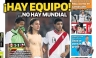 Conozca las portadas de los diarios deportivos para hoy lunes 4 de febrero