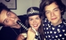 Harry Styles celebró su cumpleaños con una Stripper [FOTOS]