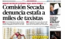 Conozca las portadas de los diarios peruanos para hoy miércoles 6 de febrero