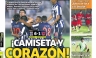 Conozca las portadas de los diarios deportivos para hoy miércoles 6 de febrero