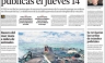 Conozca las portadas de los diarios peruanos para hoy jueves 7 de febrero