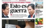 Conozca las portadas de los diarios peruanos para hoy jueves 7 de febrero