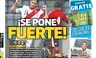 Conozca las portadas de los diarios deportivos para hoy jueves 7 de febrero