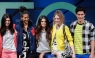 Selena Gómez participó del desfile de Modas Adidas NEO [FOTOS]