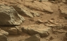 Curiosity capturó extraña imagen de un objeto metálico brillante en Marte [FOTOS]