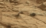 Curiosity capturó extraña imagen de un objeto metálico brillante en Marte [FOTOS]
