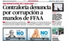Conozca las portadas de los diarios peruanos para hoy viernes 8 de febrero
