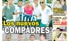 Conozca las portadas de los diarios deportivos para hoy viernes 8 de febrero