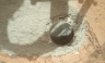 Curiosity hace su primera perforación en Marte [FOTOS]