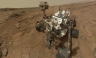 Curiosity hace su primera perforación en Marte [FOTOS]