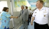 Ministro Cateriano supervisó ambientes remodelados del hospital naval [FOTOS]