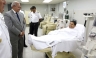 Ministro Cateriano supervisó ambientes remodelados del hospital naval [FOTOS]