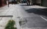 Municipalidad de San Miguel repara pistas deterioradas por camiones de carga pesada