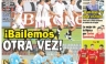 Conozca las portadas de los diarios deportivos para hoy sábado 9 de febrero