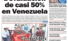 Conozca las portadas de los diarios peruanos para hoy sábado 9 de febrero
