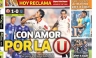 Conozca las portadas de los diarios deportivos para hoy domingo 10 de febrero