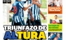 Conozca las portadas de los diarios deportivos para hoy lunes 11 de febrero