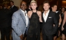 Miley Cyrus se presentó en la gala Pre-Grammy 2013 [FOTOS]